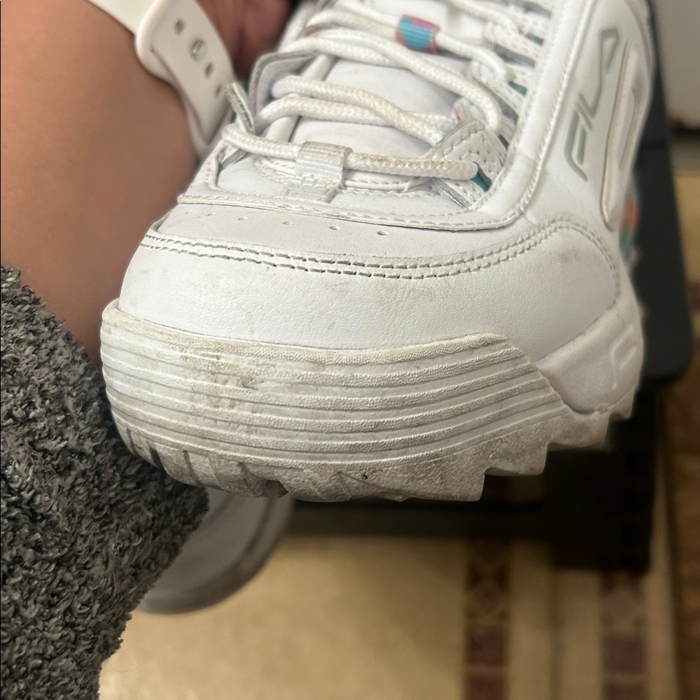 FILA Disruptor 2A 90's inspired sneaker - Picture 11 of 11